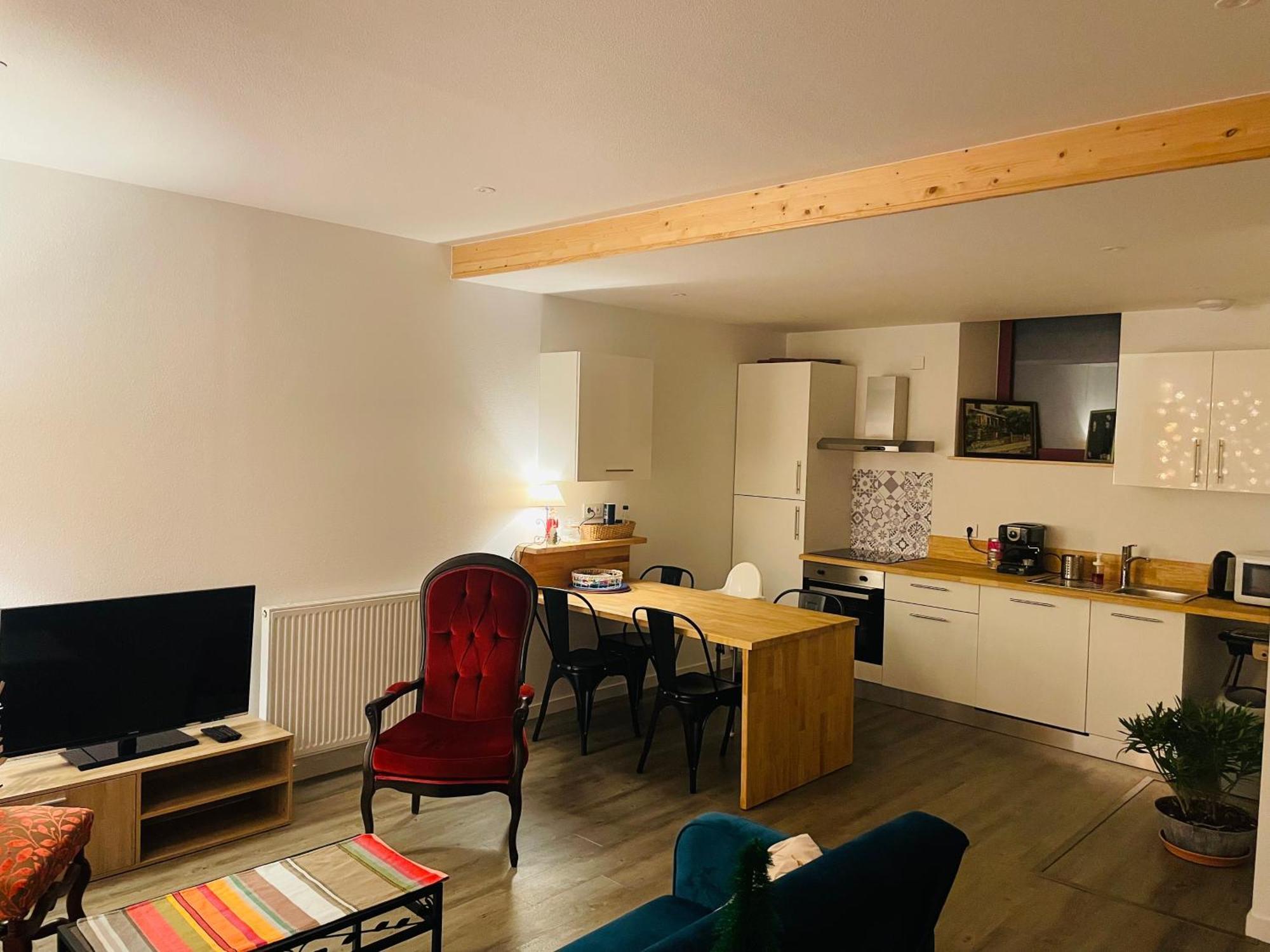 Chez Gaston Apartment ชามบูง-ซัวร์-แลค ภายนอก รูปภาพ